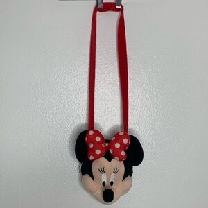 Disney Minnie Mouse Purse Plush